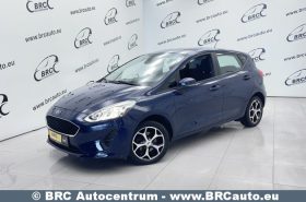 Ford Fiesta 1.5 2018
