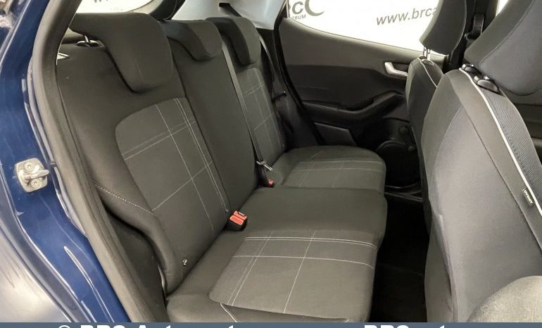 Ford Fiesta 1.5 2018 full