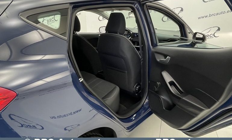 Ford Fiesta 1.5 2018 full
