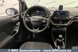 Ford Fiesta 1.5 2018 full