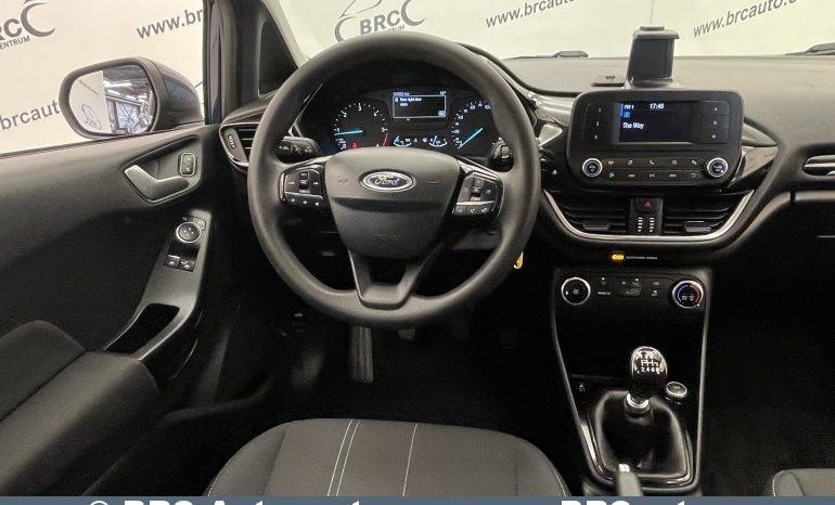 Ford Fiesta 1.5 2018 full