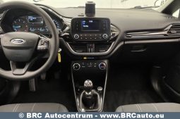 Ford Fiesta 1.5 2018 full