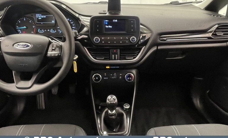 Ford Fiesta 1.5 2018 full