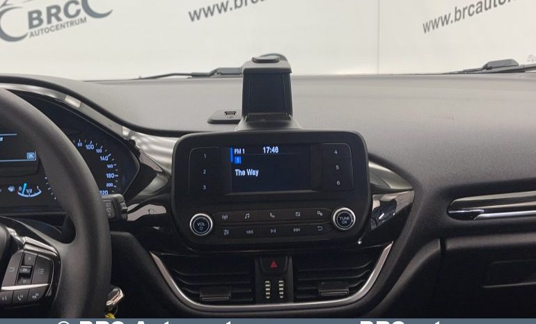 Ford Fiesta 1.5 2018 full