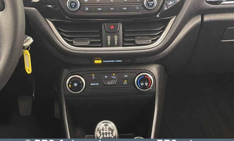 Ford Fiesta 1.5 2018 full