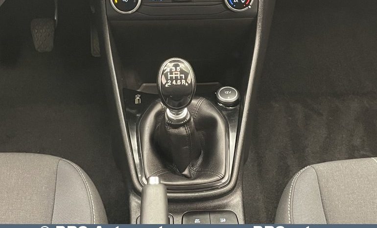 Ford Fiesta 1.5 2018 full