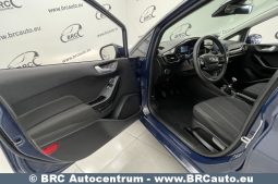 Ford Fiesta 1.5 2018 full