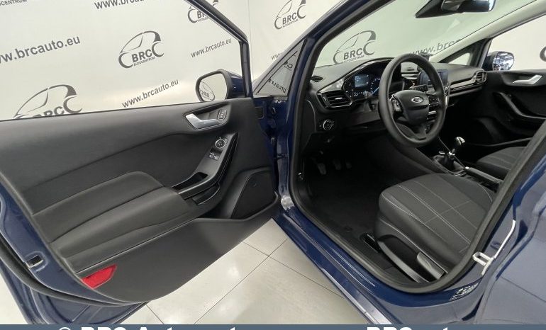 Ford Fiesta 1.5 2018 full