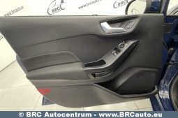 Ford Fiesta 1.5 2018 full