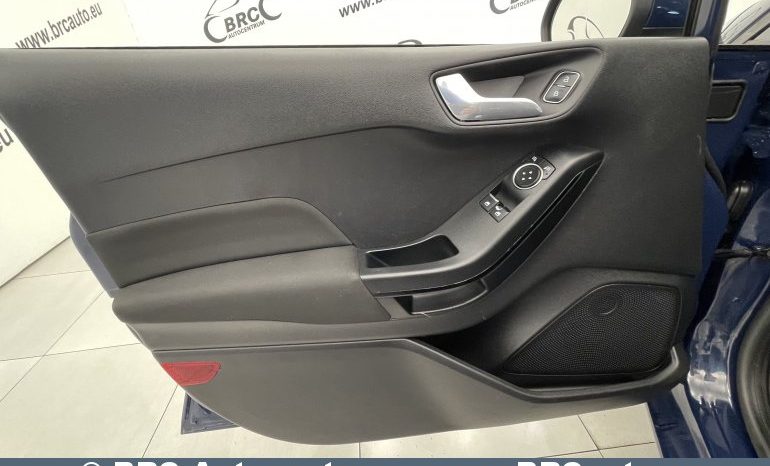 Ford Fiesta 1.5 2018 full