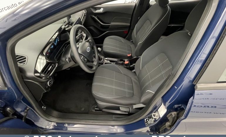 Ford Fiesta 1.5 2018 full