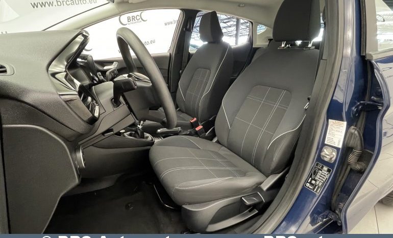 Ford Fiesta 1.5 2018 full
