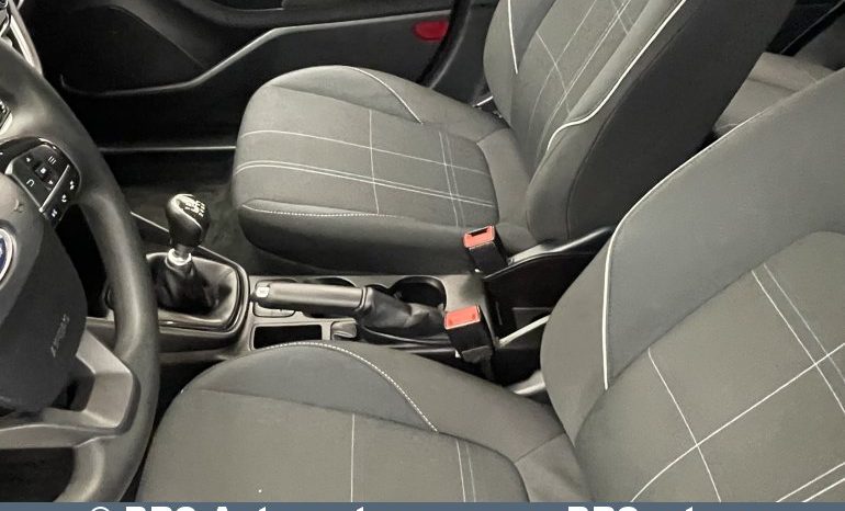 Ford Fiesta 1.5 2018 full