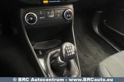 Ford Fiesta 1.5 2018 full