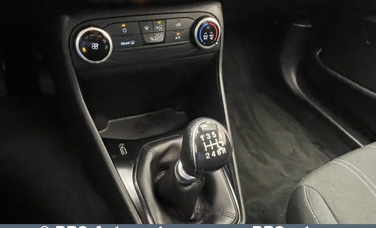 Ford Fiesta 1.5 2018 full