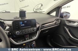 Ford Fiesta 1.5 2018 full