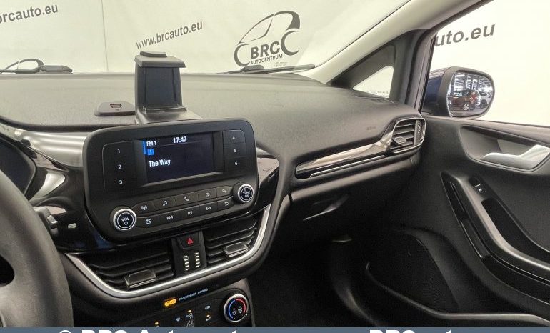 Ford Fiesta 1.5 2018 full