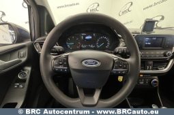 Ford Fiesta 1.5 2018 full