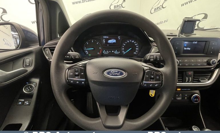 Ford Fiesta 1.5 2018 full