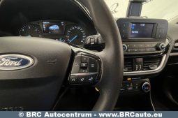 Ford Fiesta 1.5 2018 full