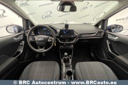 Ford Fiesta 1.5 2018
