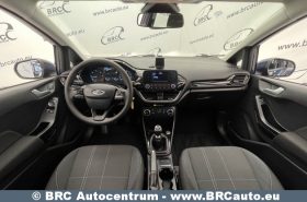 Ford Fiesta 1.5 2018