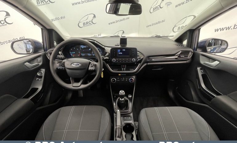 Ford Fiesta 1.5 2018 full