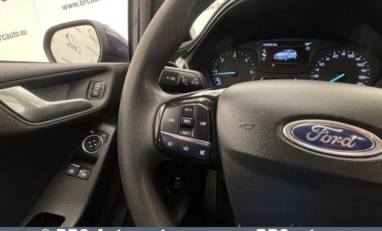 Ford Fiesta 1.5 2018 full