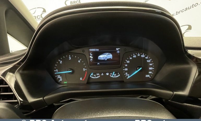 Ford Fiesta 1.5 2018 full