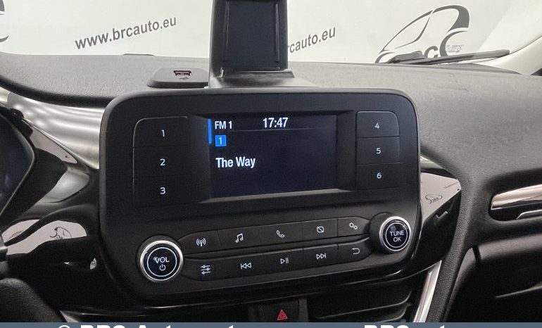 Ford Fiesta 1.5 2018 full