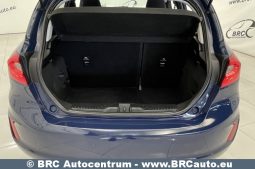 Ford Fiesta 1.5 2018 full