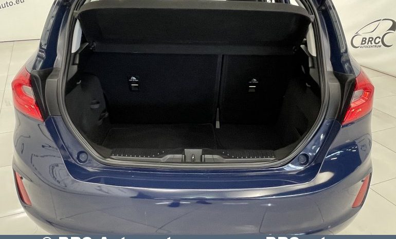 Ford Fiesta 1.5 2018 full