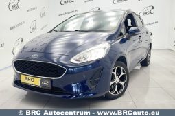 Ford Fiesta 1.5 2018 full