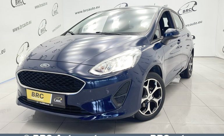 Ford Fiesta 1.5 2018 full