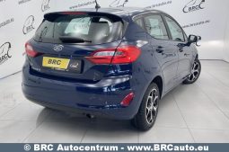 Ford Fiesta 1.5 2018 full