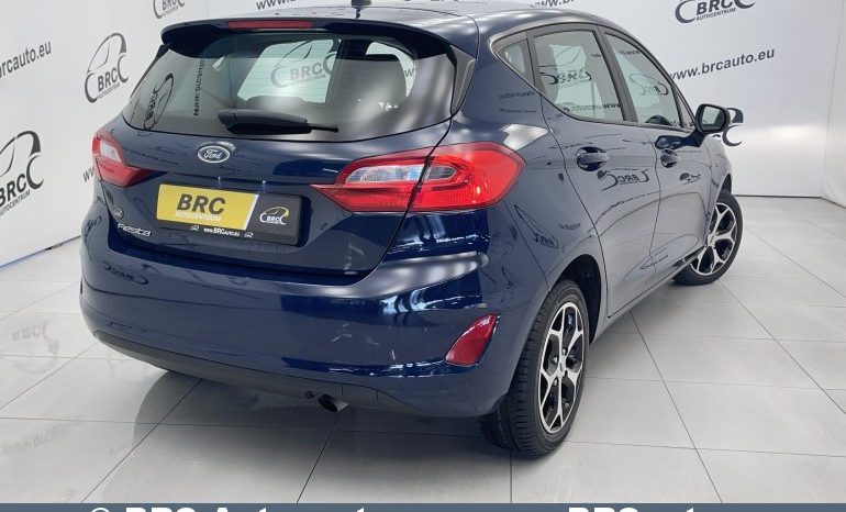 Ford Fiesta 1.5 2018 full