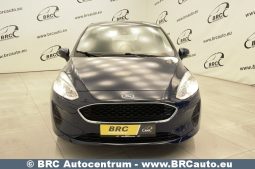 Ford Fiesta 1.5 2018 full