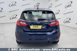 Ford Fiesta 1.5 2018 full
