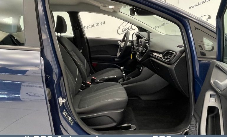 Ford Fiesta 1.5 2018 full