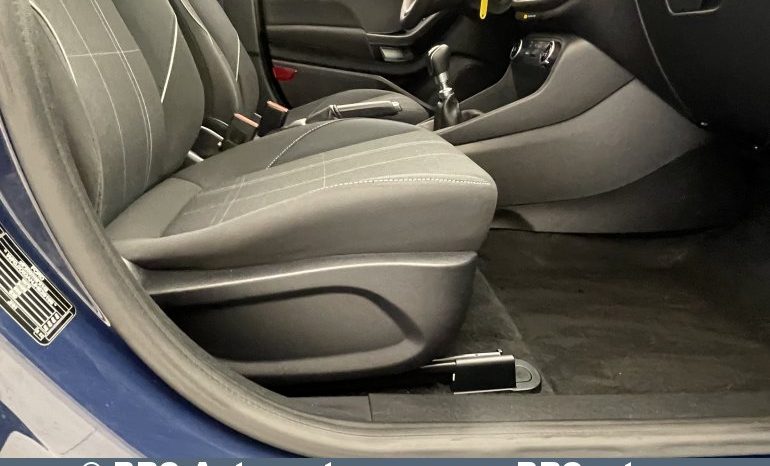 Ford Fiesta 1.5 2018 full