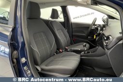 Ford Fiesta 1.5 2018 full