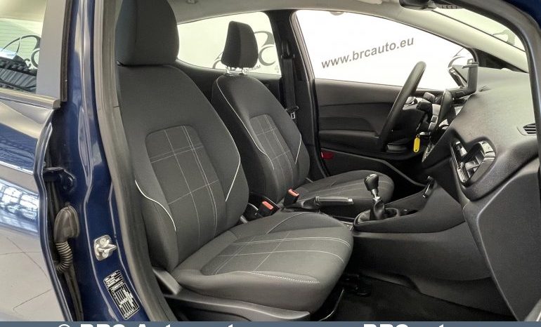 Ford Fiesta 1.5 2018 full