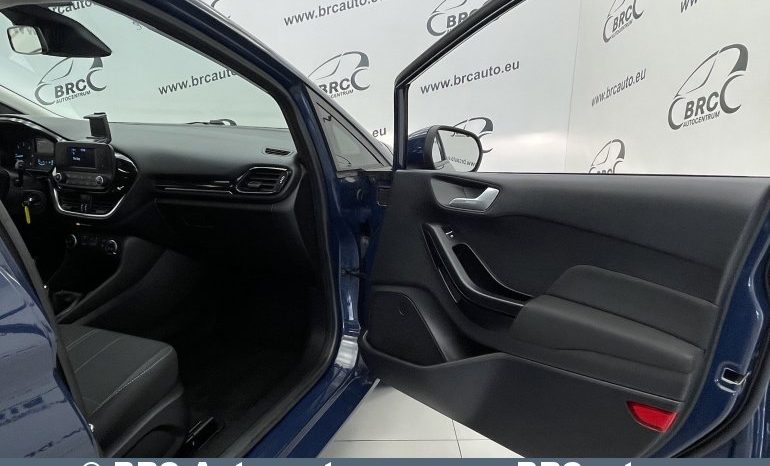 Ford Fiesta 1.5 2018 full