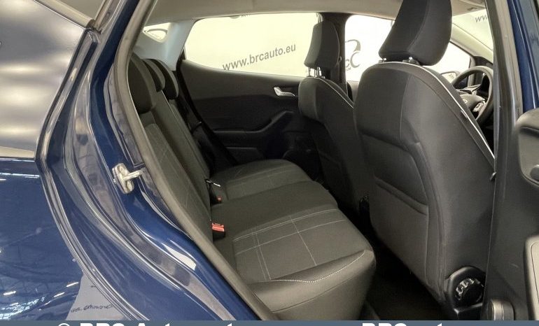 Ford Fiesta 1.5 2018 full