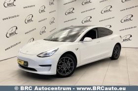 Tesla Model 3 Standart Range 2020
