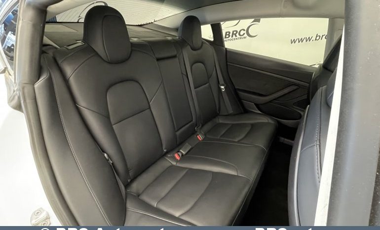 Tesla Model 3 Standart Range 2020 full