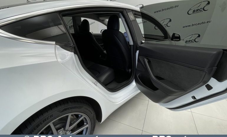 Tesla Model 3 Standart Range 2020 full