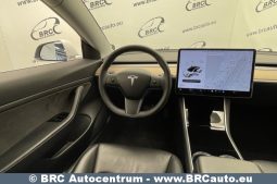 Tesla Model 3 Standart Range 2020 full