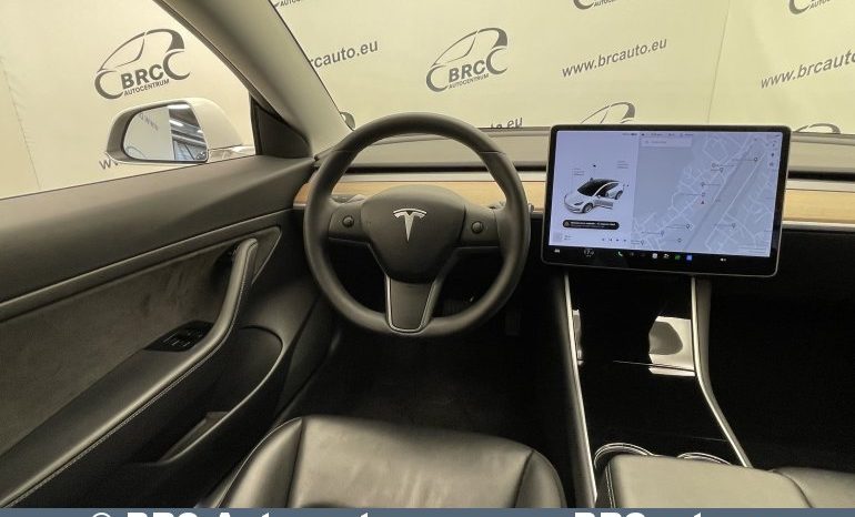 Tesla Model 3 Standart Range 2020 full