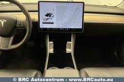 Tesla Model 3 Standart Range 2020 full
